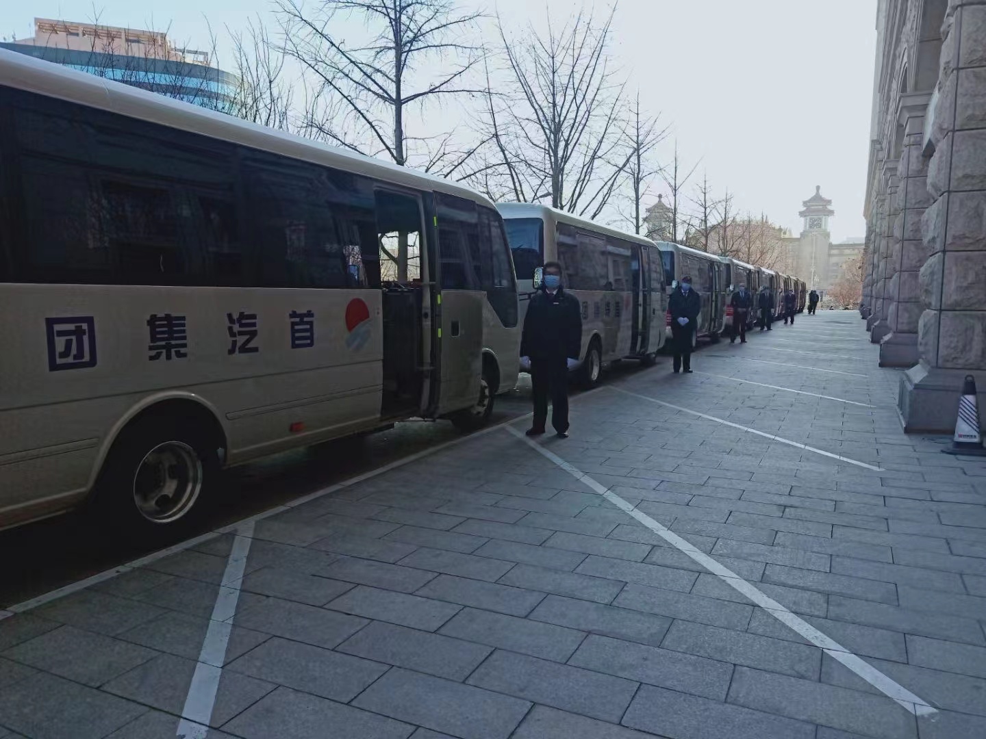 北京首汽時代